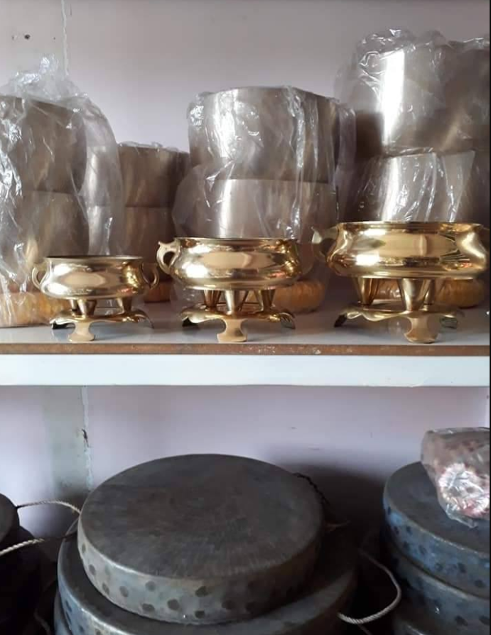 Ý Nghĩa Của Bát Hương Đồng 3